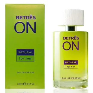 Betres On Perfume Mujer Natural 100 ml