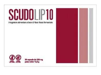 Sculidop 10 Integratore 30 Capsule