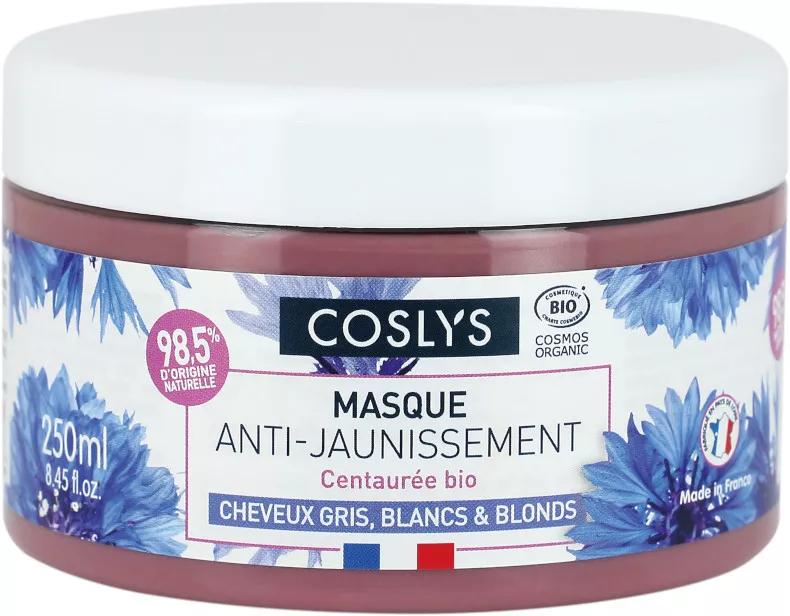 Coslys Masque Cheveux Blancs 250 ml