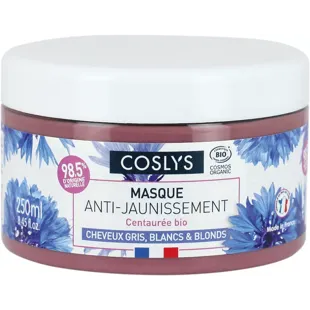 Coslys Maschera Capelli Bianchi 250 ml