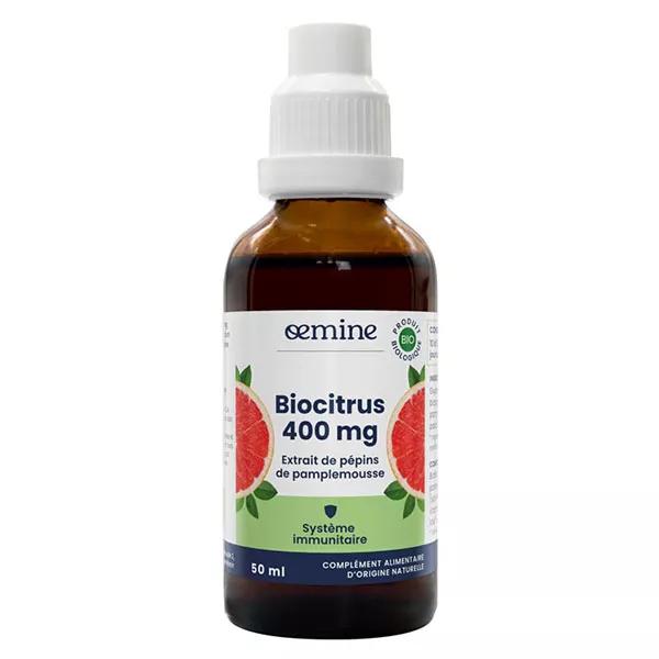 Oemine Biocitrus Extracto de Semillas de Pomelo 50 ml