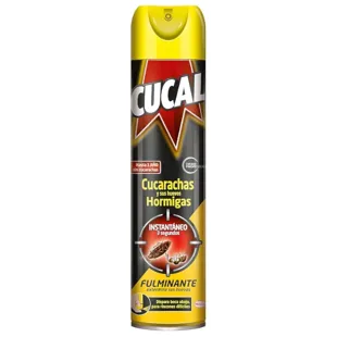 Cucal Insektizidspray 400 ml