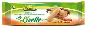 Le Lisette Biscotto Caffè 100 g