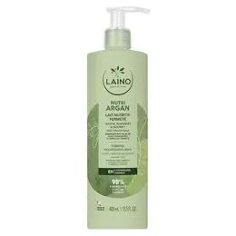 Laino Nutri Argan Lait Nutritif Fermeté 400ml