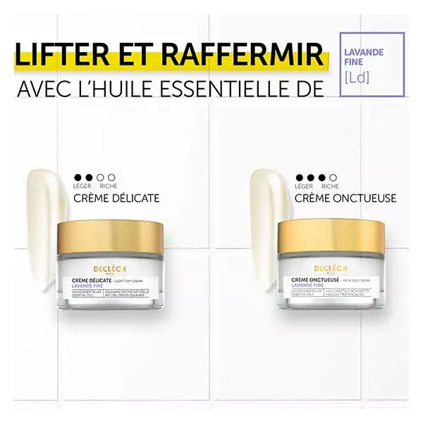Decléor Lavender Fine Delicate Cream 50ml