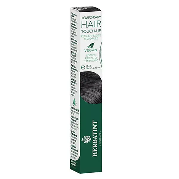 Phytoceutic Herbatint Temporary Hair Touch-Up Noir
