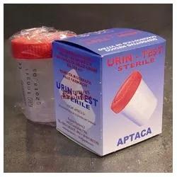 Nuova Aptaca Urin Test Contenitore Analisi Urine 150 ml