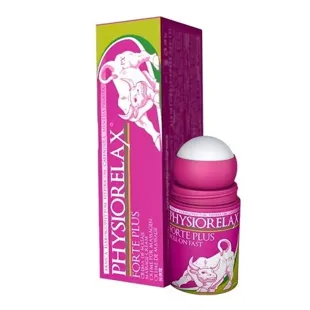 Physiorelax Forte Plus Roll-On Schnell 75ml
