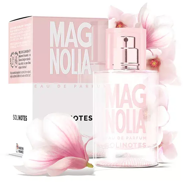 Solinotes Magnolia Eau de parfum 50ml