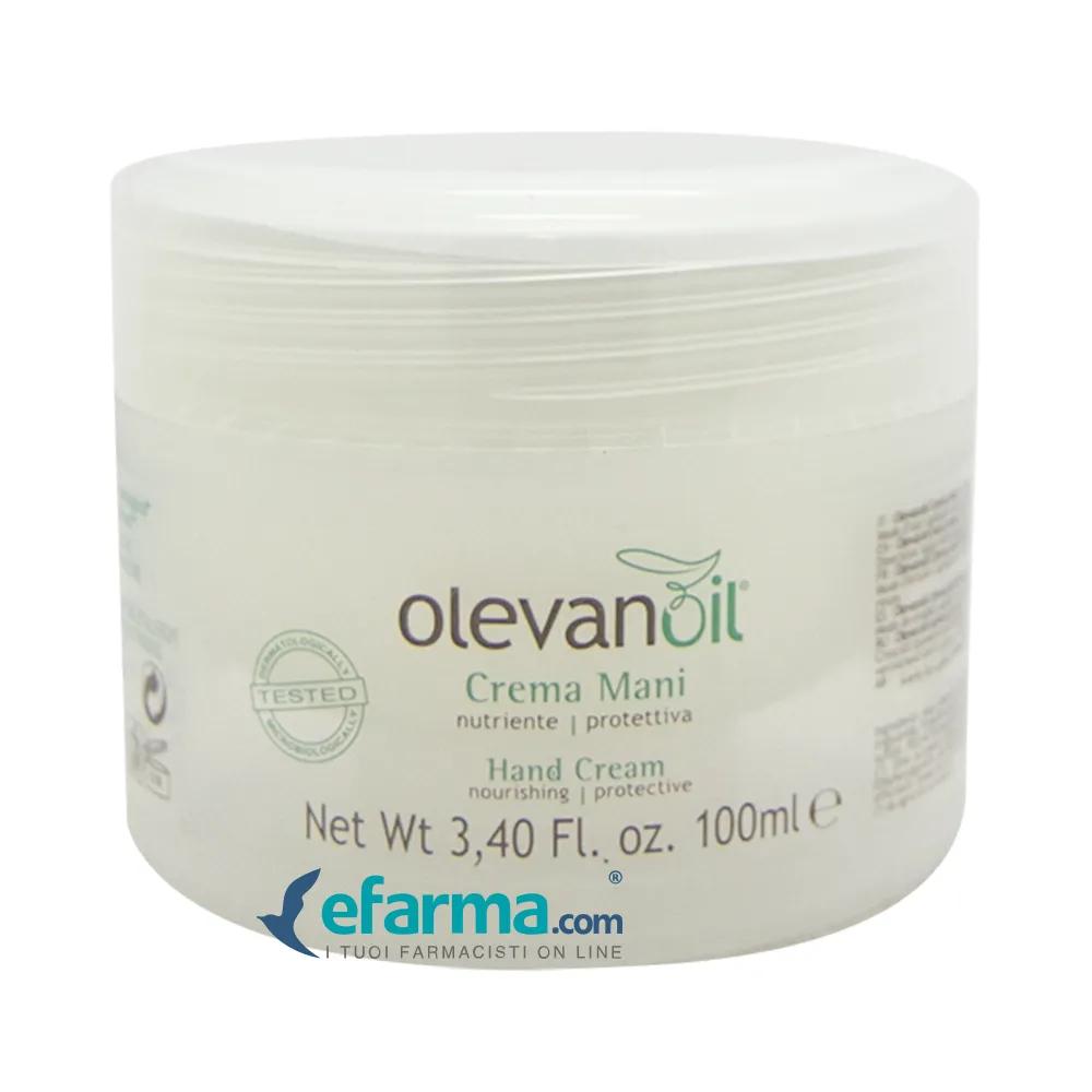 Olevanoil Crema Mani Nutriente Protettiva 100 ml