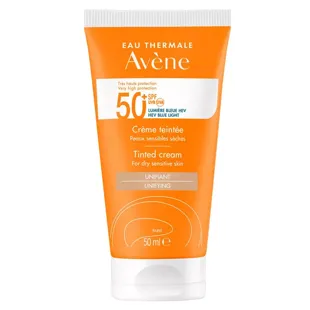Avene Solar SPF50+ Ölfreie Farbe 50ml