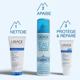 Uriage Bariéderm-Cica Crème Cuive-Zinc SPF50+ Réparatrice Peaux Abimées 40 ml