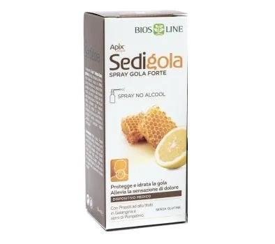 Apix Sedigola Spray Gola Forte 30 ml