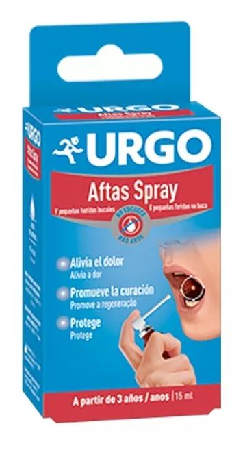 Urgo Aftas Spray 15 ml