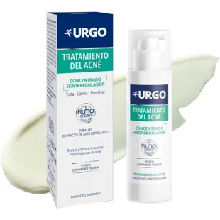 Urgo Concentrated Sebum-Regulating Acne Treatment 30 ml