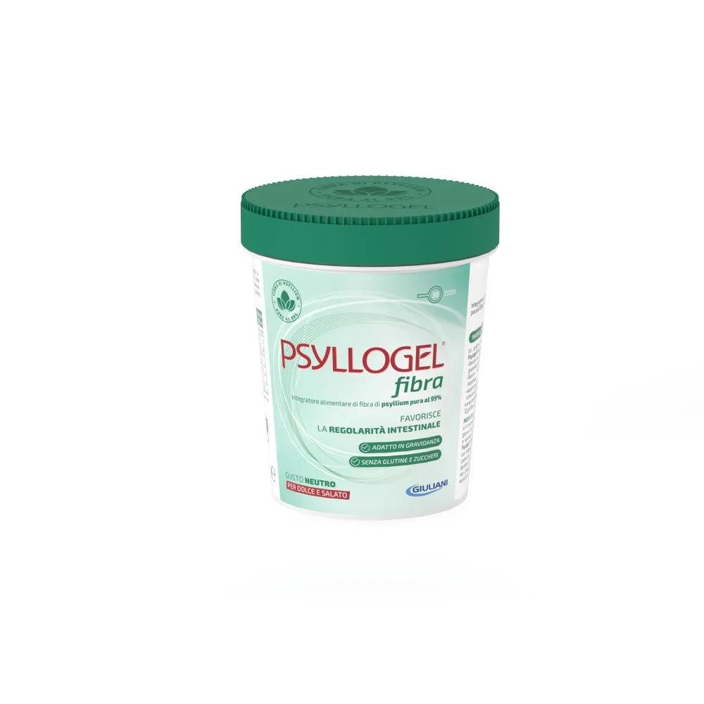 Psyllogel Fibra Integratore Per Funzionalità Intestinale Gusto Neutro 170 g