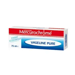 Mercurochrome Vaseline Pure 75ml