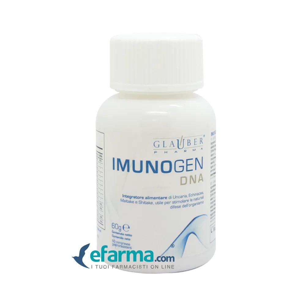 Forza Vitale Immunogen DNA Integratore 60 Compresse 60 g