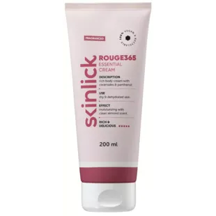 Skinlick Rouge365 Crème Essentielle 200 ml