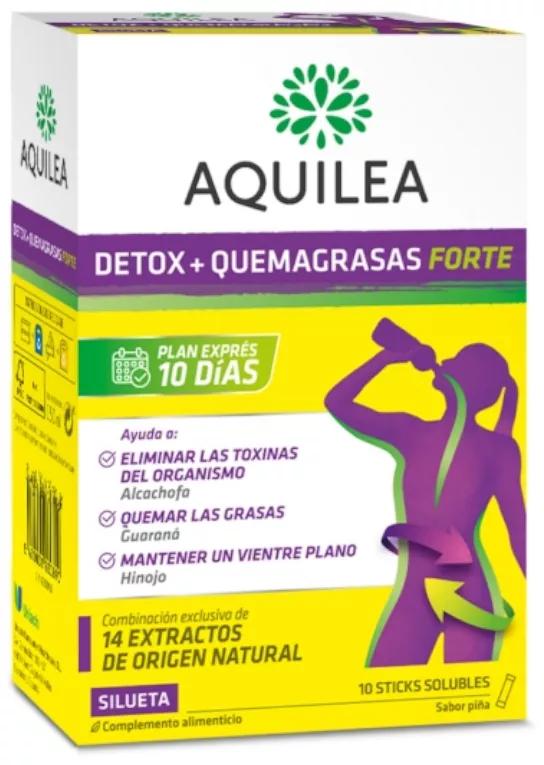 Schafgarbe Detox 10 Sticks