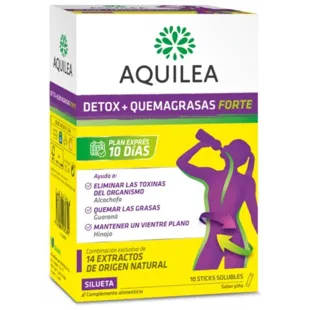 Aquilea Detox 10 Sticks