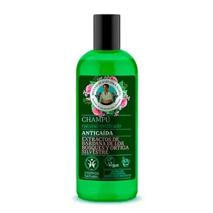 Green Agafia Shampooing Antichute 260 ml