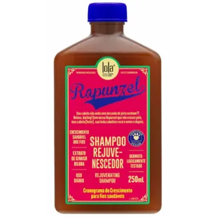 Lola Cosmetics Rapunzel Verjüngendes Shampoo 250 ml