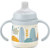 Suavinex Biberon d'Apprentissage avec Anses Dreams Bleu +6m 270 ml