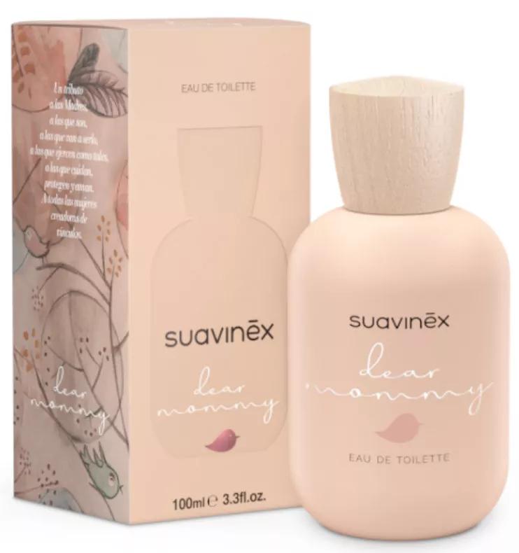 Suavinex Dear Mommy Fresh Keulen voor Dames 100 ml