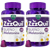 ZzzQuil Sleep Melatonin 1mg Schlaf Waldfrüchte 2x60 Gummies