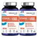 Granions Vitamine C Liposomale 1000mg 60 comprimés Lot de 2