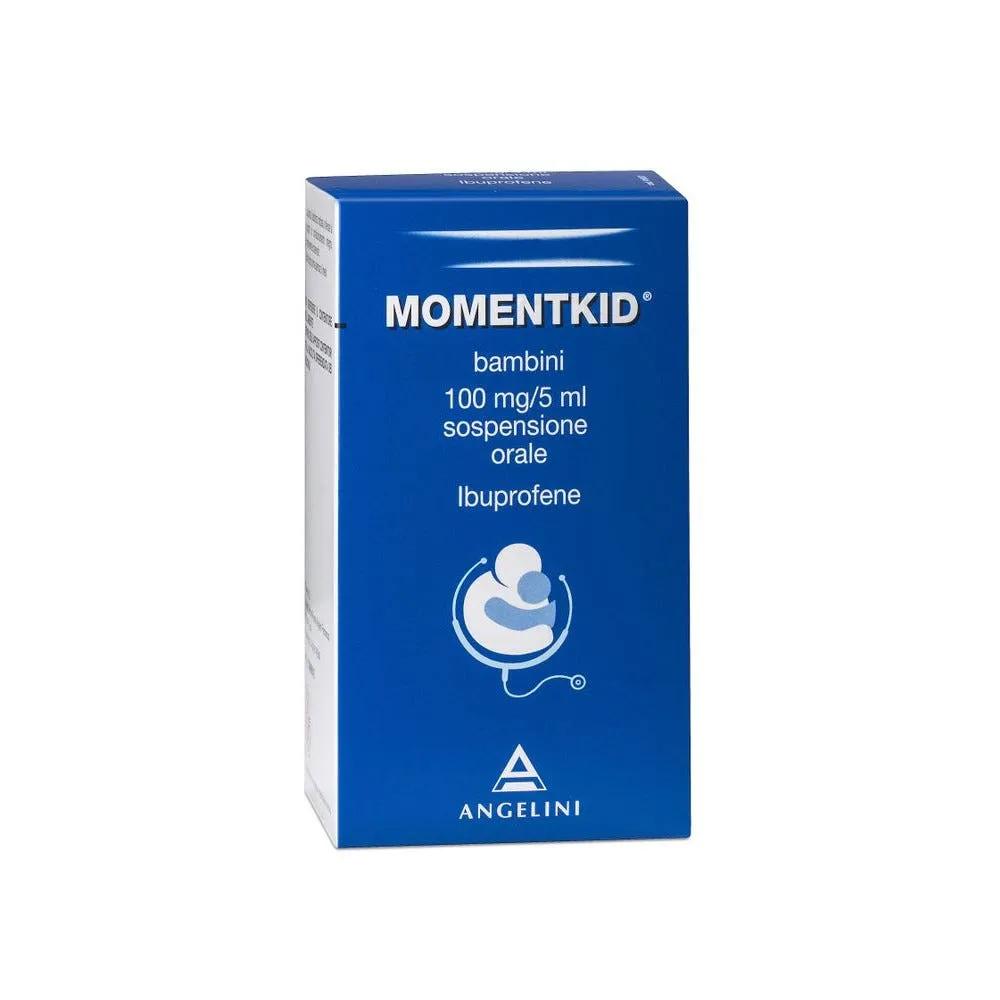 Momentkid Sospensione Orale Analgesico Flacone 150 ml