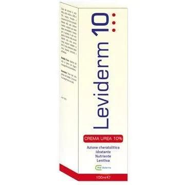 Leviderm 10 Crema Corpo Idratante 100 ml