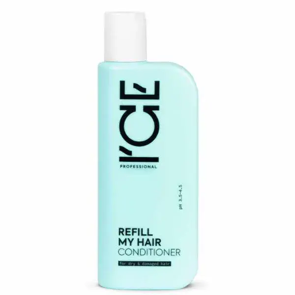 ICE Après-shampoing hydratant VEGAN