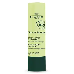 Nuxe Sweet Lemon Stick Lèvres 4g