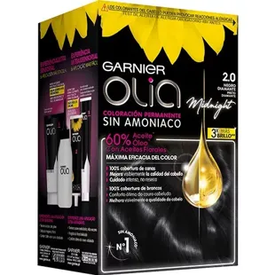 Garnier Olia Ammonia-Free Dye 2.0 Diamond Black