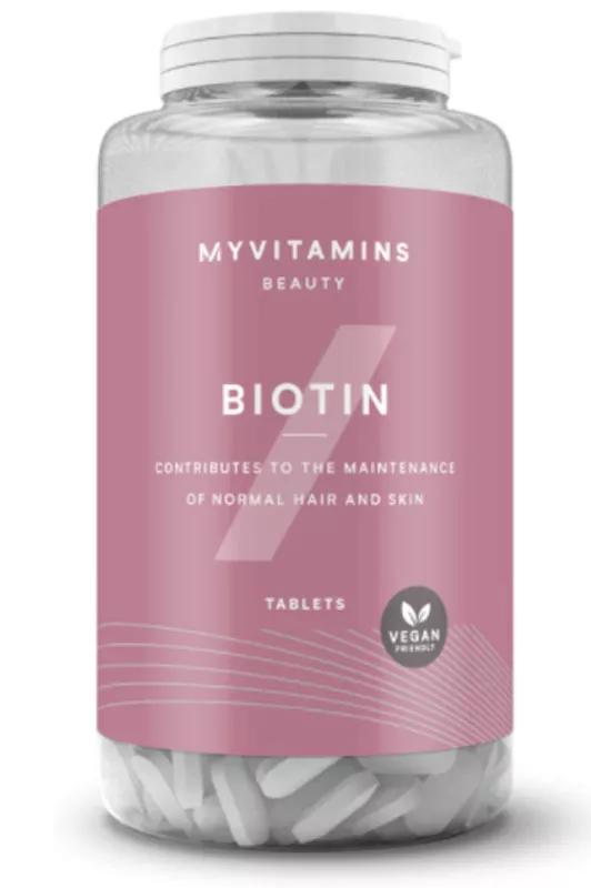 Myvitamins Biotin 90 Tabletten