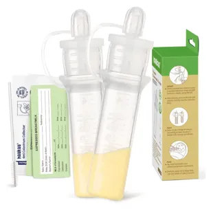 Haakaa Pre-sterilized Colostrum Collectors 2 units