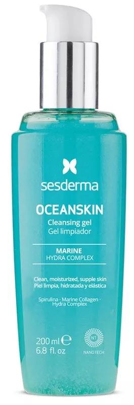 Sesderma Oceanskin gel Limpador 200ml