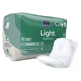 Abena Frantex Light Premium Protection Adhésive Extra Taille 3 10 unités