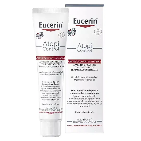 Eucerin Atopi Control Crème Calmante Intensive 40ml