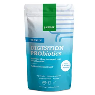 Purasana Digestione ProBiotics Transito 140 g