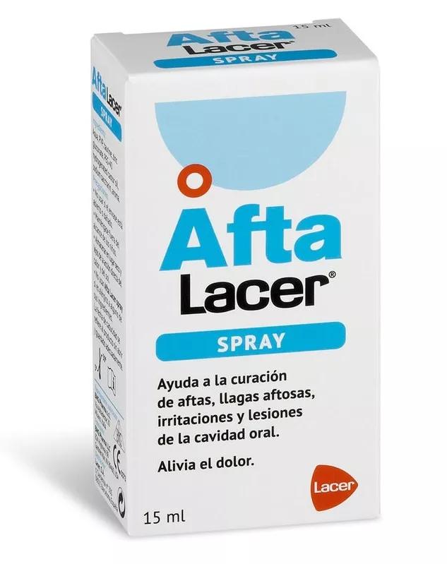 Lacer Afta Spray 15ml