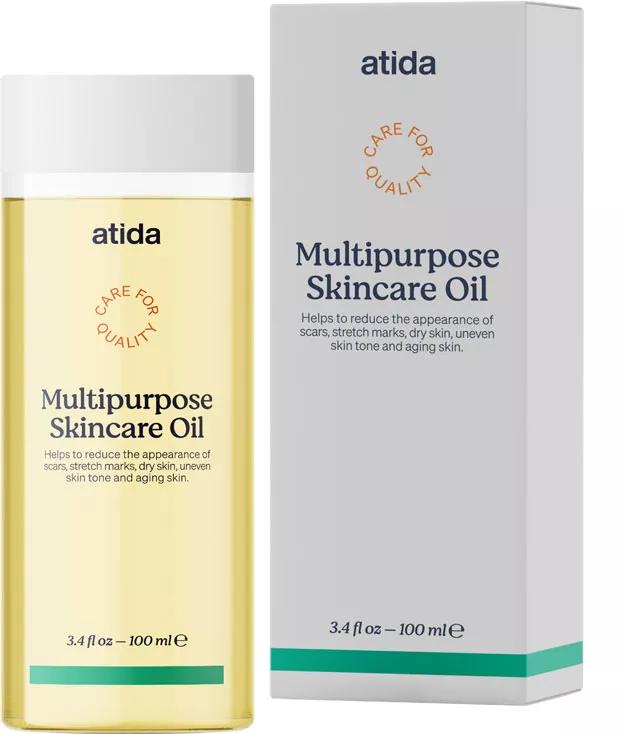 Atida Óleo Estrias e Cicatrices 100 ml