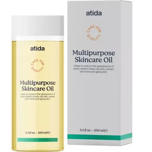 Atida Oil Stretch Marks and Scars 100 ml