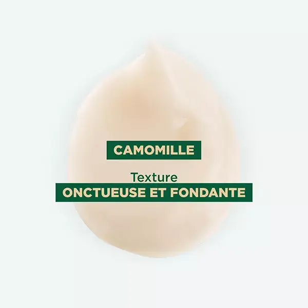 Klorane Camomille Baume Après-Shampoing Reflets Blonds 200ml