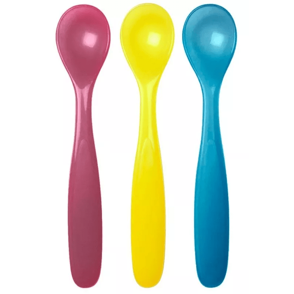 Babymoov Set varied feeding bowls 0m 3 x 0ml 3x180ml 6x250ml soft spoon