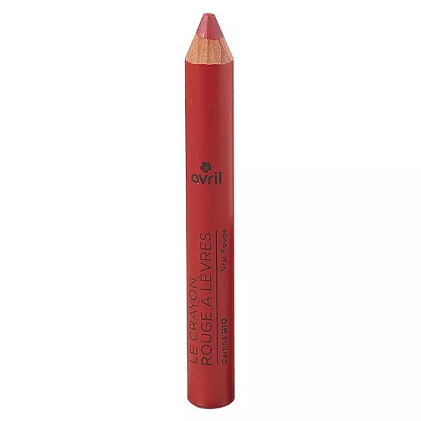 Avril Matita Rossetto Jumbo Vero Rosso 2g