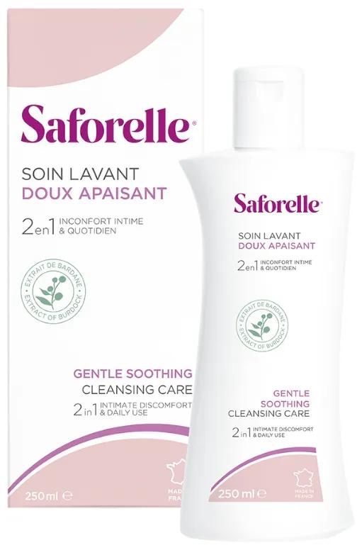 SAFORELLE Intimate active gel 250ml