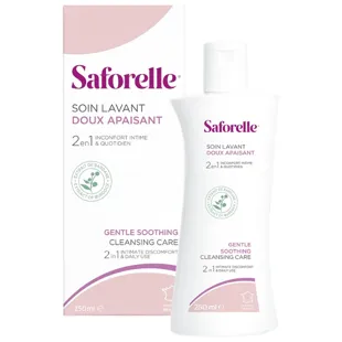 Saforelle Active Intimgel 250ml